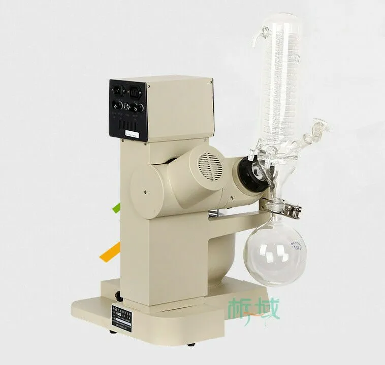 Ротационный испаритель Lab 2L Rotary Evaporator Automatic Lifting Digital Rotava