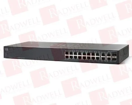 Коммутатор CISCO SG300-20