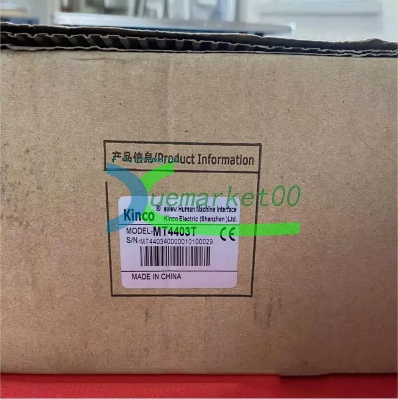 Панель оператора KINCO TOUCH SCREEN PANEL 8" HMI MT4403T