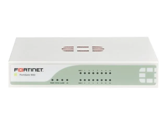 Межсетевой экран Fortinet FortiGate-90D-POE Firewall