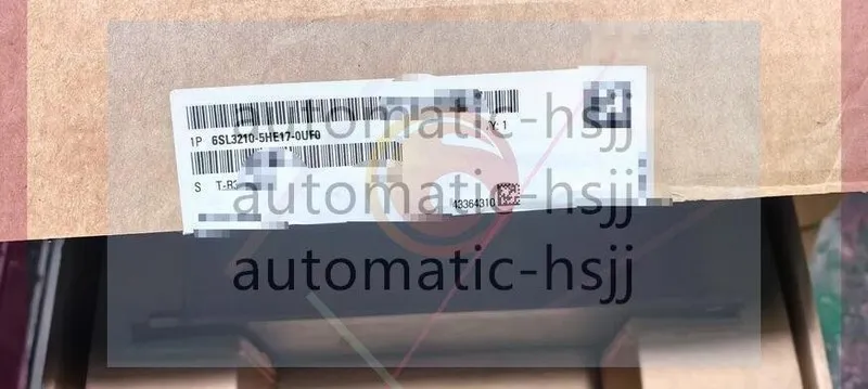 Частотный преобразователь Siemens SINAMICS S210 6SL3210-5HE17-0UF0
