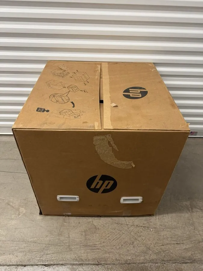 Лазерный принтер HP Color LaserJet Enterprise M750dn Laser Printer D3L09A (11x17 — фото лота 2