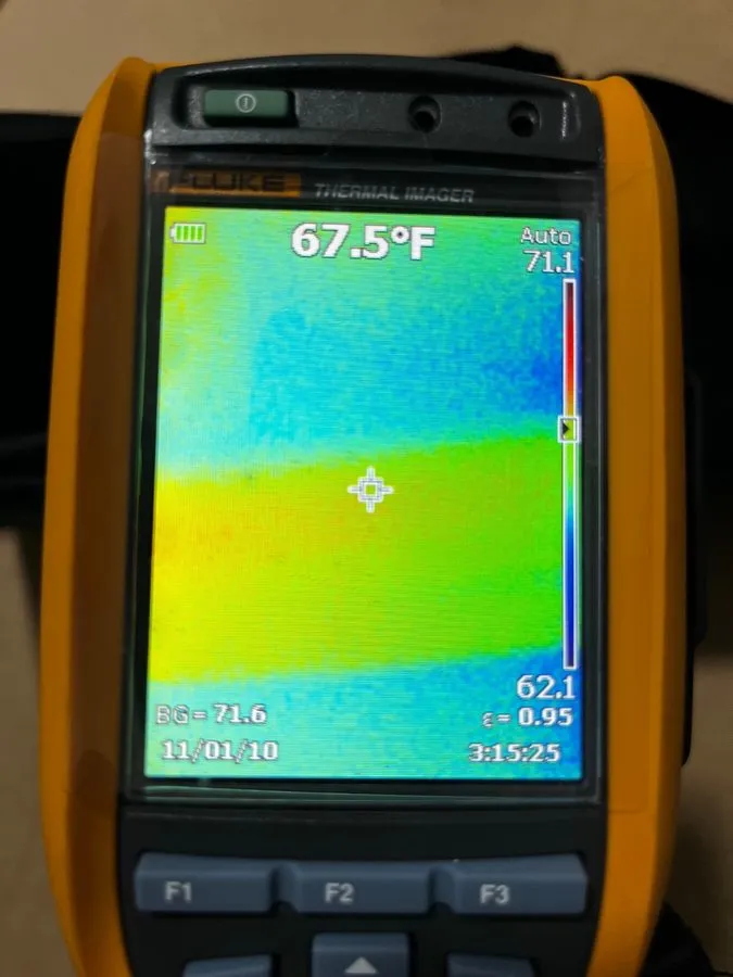 Оптико-электронная система Fluke Ti100 Thermal Imaging Cameras, Infrared Camera