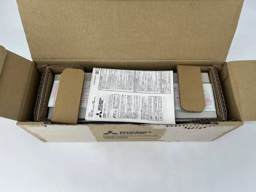 ПЛК FX3U-80MT/DS (Made in 2021) (New/Unused) Mitsubishi Electric