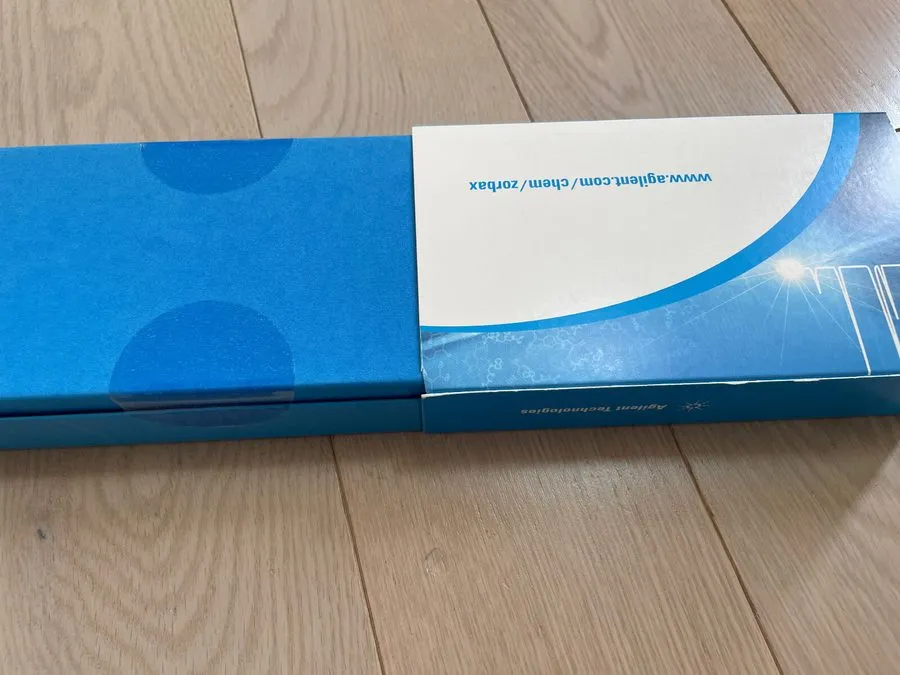 Хроматографическая колонка Agilent Zorbax Eclipse XDB-C8 4.6 x 150 mm 5 µm HPLC