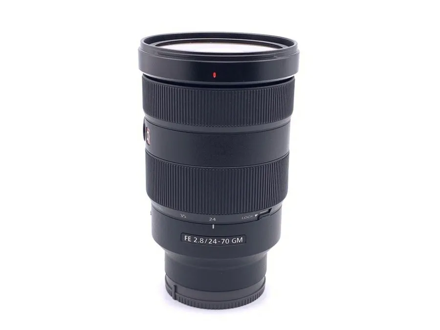 Объектив [Top ] Sony FE 24-70mm f/2.8 GM SEL2470GM G Master Zoom Lens From JAPAN