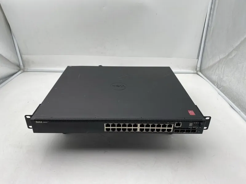 Коммутатор DELL PowerConnect N1524P 24-Port Switch