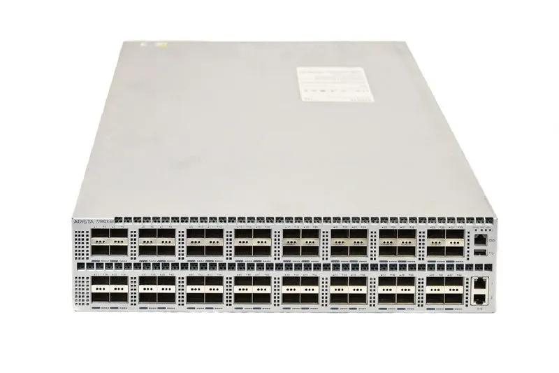 Коммутатор Arista DCS-7250QX-64-R 64P 40GbE QSFP+ RA Switch