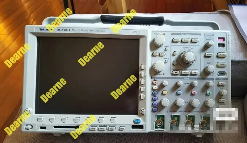 Осциллограф Tektronix MSO4034 Mixed Signal Oscilloscope, 350 MHz, 2.5 GS/s, 4 + 