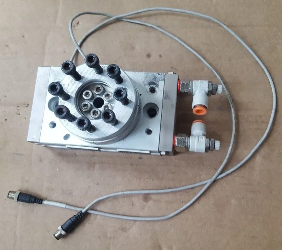 Поворотный стол SMC MSQA30H2 ROTARY TABLE W/ (X2) D-F9P SENSORS (IN9S1B2)