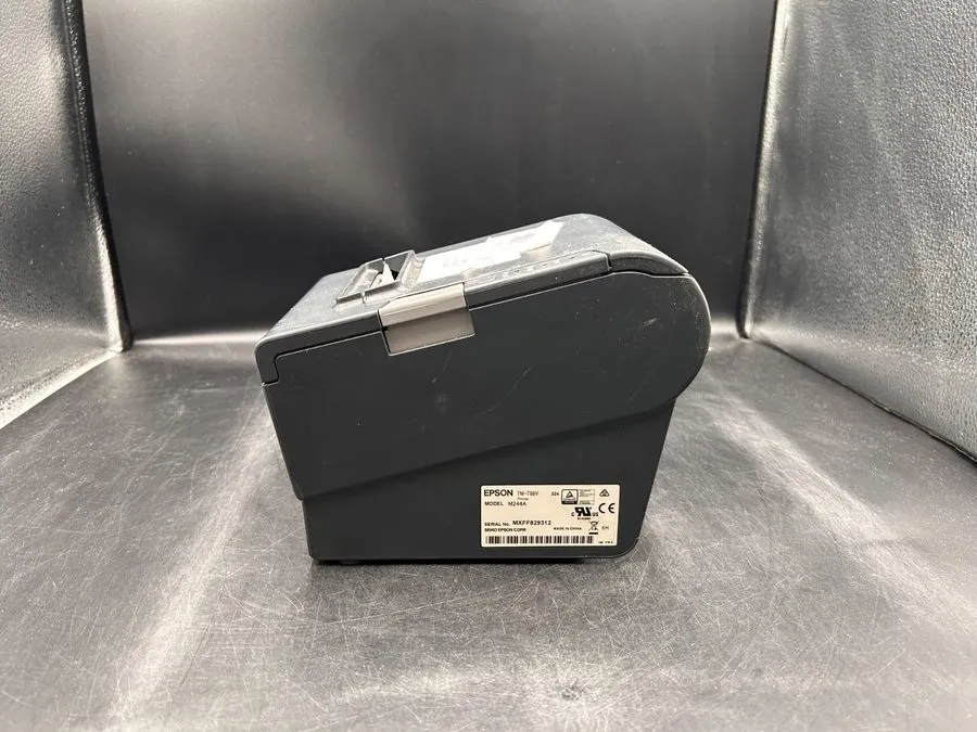 Принтер чеков Epson TM-T88V Thermal Receipt Printer, USB and Serial Interfaces
