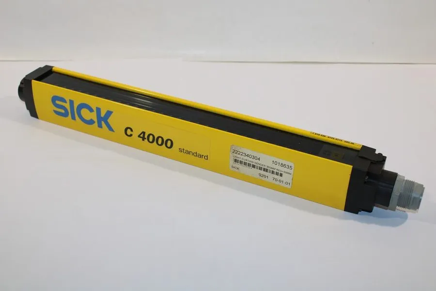 Световая завеса Sick C40E-0303CA010 C4000 Light Curtain Receiver 24v-dc