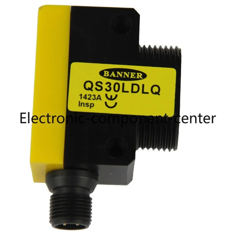 Фотоэлектрический датчик Banner QS30LDLQ Photoelectric Sensor Switch 10-30 VDC