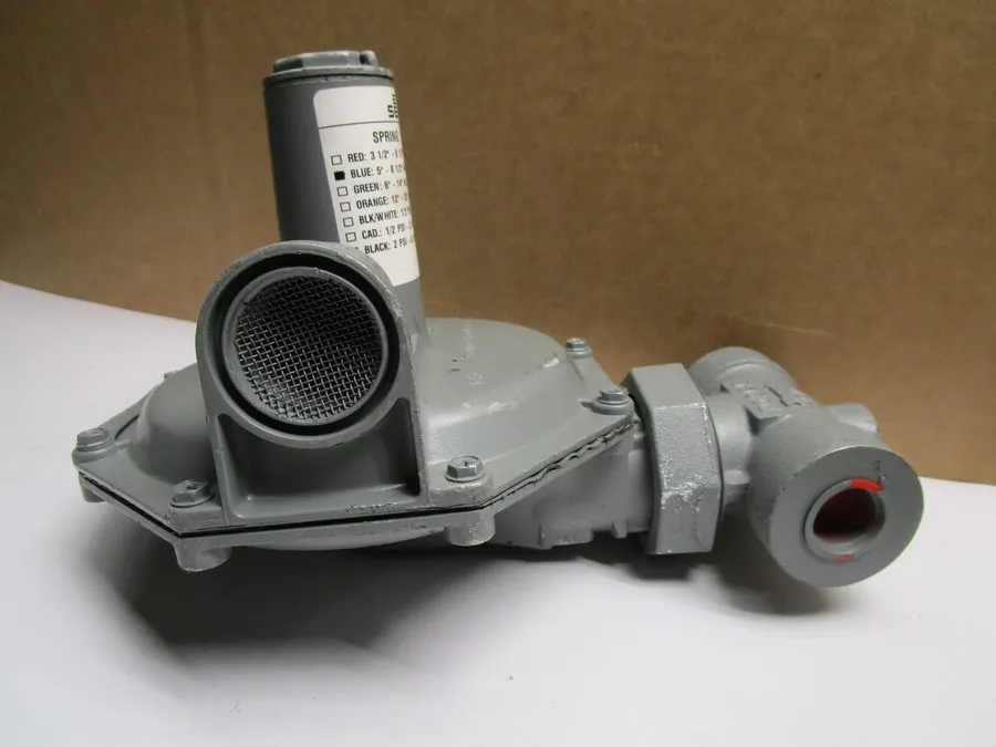 Трубопроводная арматура SENSUS EQUIMETER 143-80 SERIES GAS PRESSURE REGULATOR 40