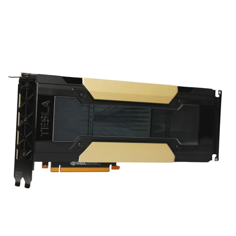 GPU-ускоритель PG500-216 NVIDIA/Dell Tesla V100 PCIe 32GB PCIe VRAM Accelerator  — фото лота 2