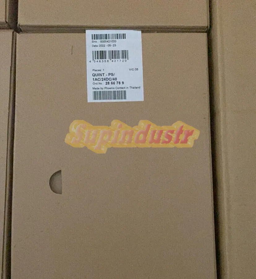 Блок питания Phoenix Contact Power Supply QUINT-PS/1AC/24DC 3.5 2866747