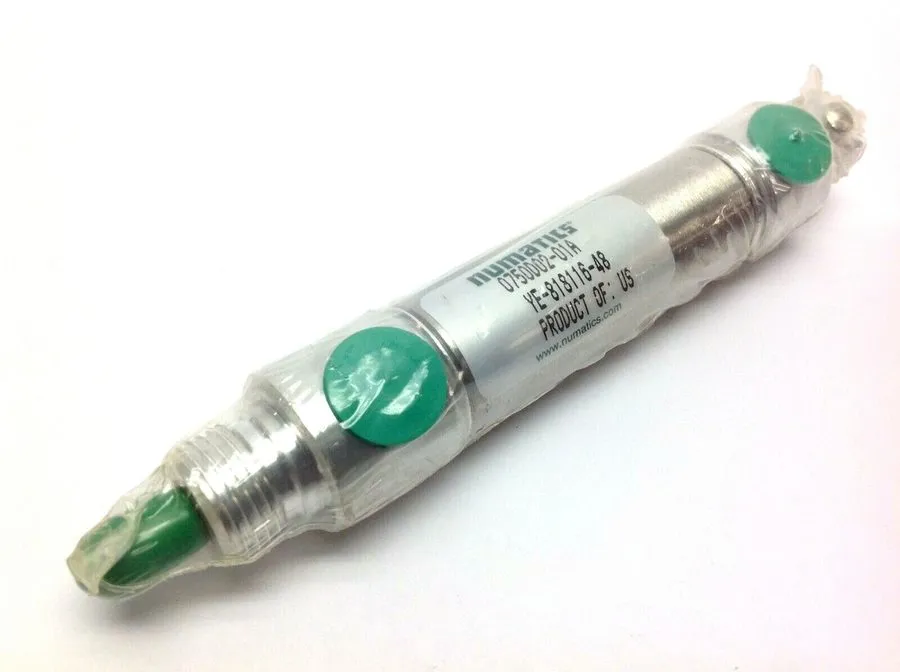 Пневмоцилиндр ASCO Numatics 0750D02-01A 3/4” Bore Pneumatic Cylinder