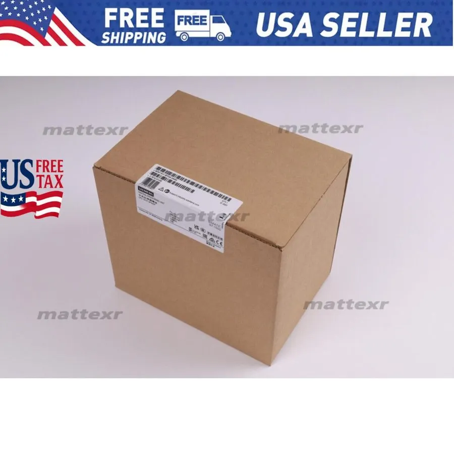 ПЛК Siemens S7-1500F, CPU 1517F-3 PN/DP 6ES7517-3FP00-0AB0