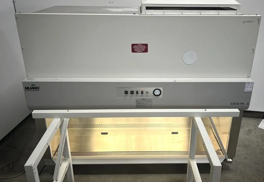 Вытяжной шкаф 6' NUAIRE Biosafety Cabinet Fume Hood NU-425-600 Type A(S6LLST2870
