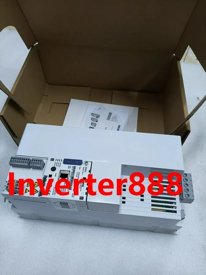 Частотный преобразователь Lenze E84AVSCE3024SX0 Industrial VFD Inverter Drive — фото лота 2