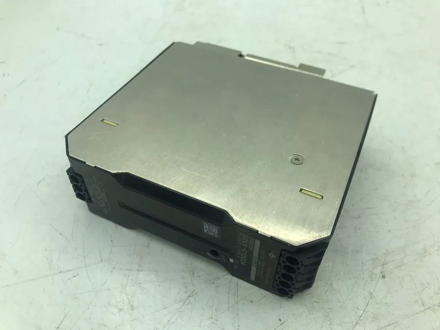 Блок питания OMRON S8VK-C12024 Din Rail Power Supply S8VK-C12024/ED2 120W 24VDC