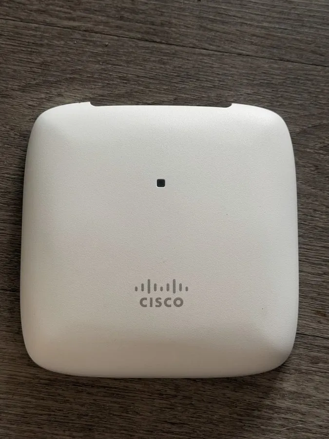 Точка доступа Wi-Fi Cisco CBW240AC 240AC Wireless Access Point Wi-Fi 5 802.11ac 