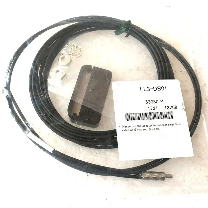 Фотоэлектрический датчик Sick Photoelectric Sensor LL3-DB01 5308074