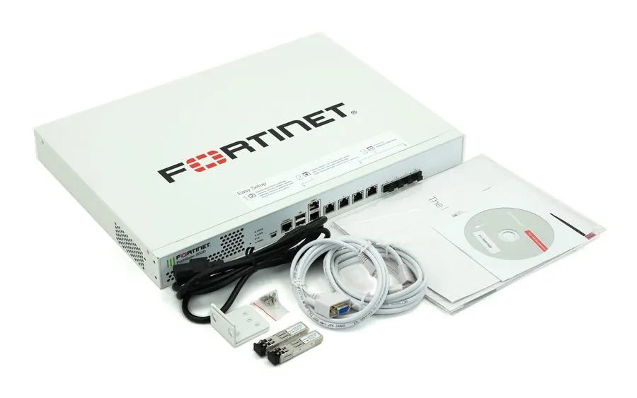 Межсетевой экран Fortinet FG-300D FORTIGATE 300d Network Security Firewall Appli