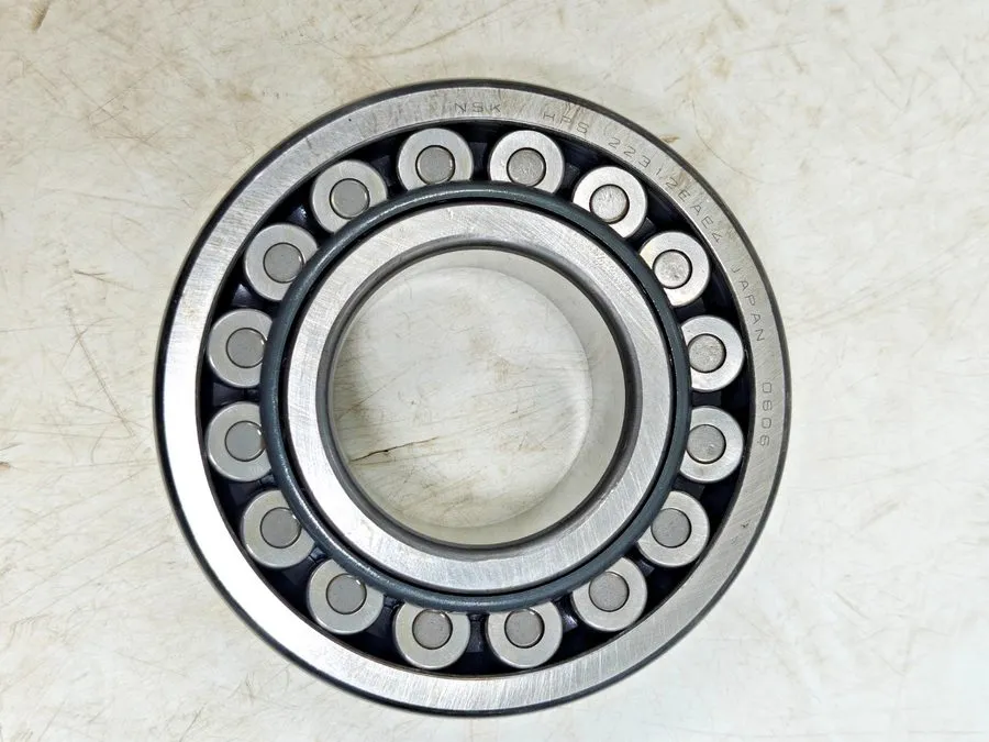 Подшипник 22312EAE4 Spherical Roller Bearing