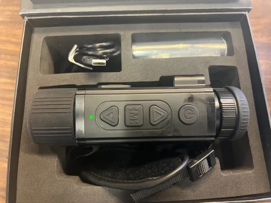 Оптико-электронная система Predator Thermal Optics Matrix 15-384 18mK Thermal Mo