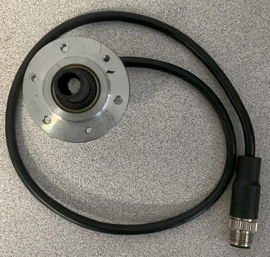 Энкодер SICK Incremental Encoder DBS50E-S5CP01000 — фото лота 1
