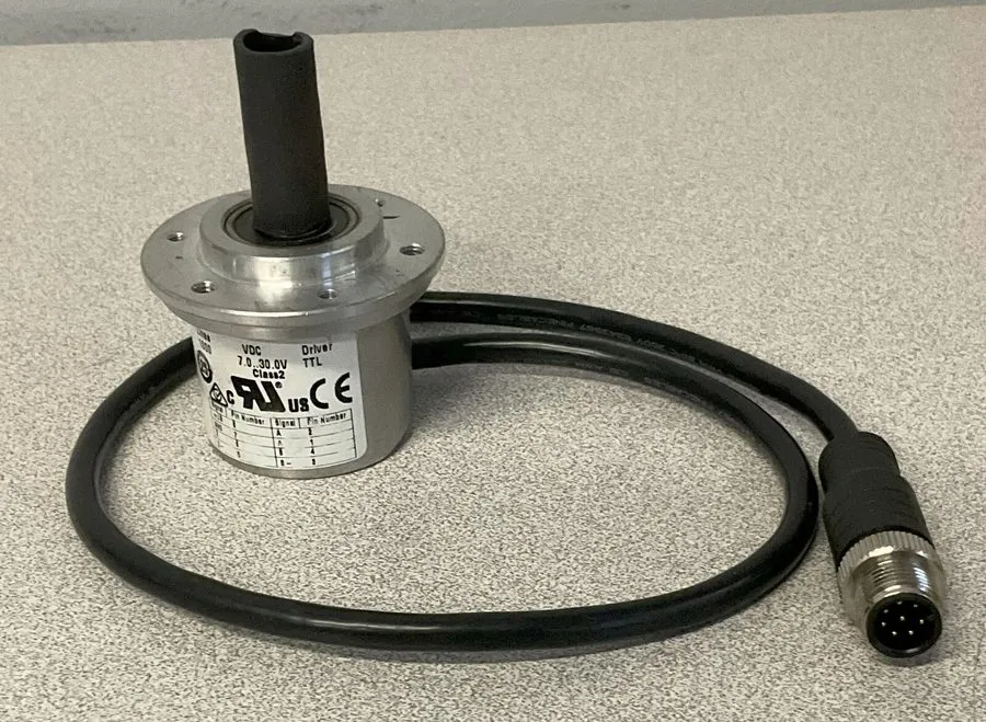 Энкодер SICK Incremental Encoder DBS50E-S5CP01000 — фото лота 2