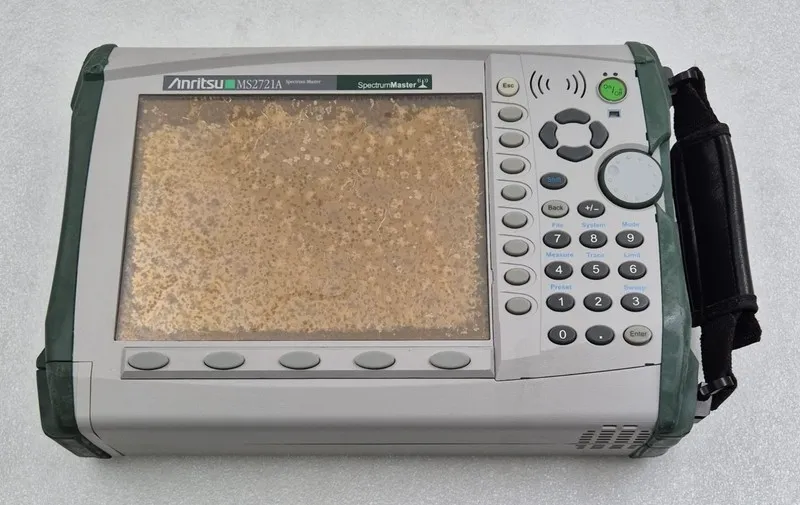 Анализатор спектра ANRITSU MS2721A 100kHz 7.1GHz Portable Spectrum Analyzer