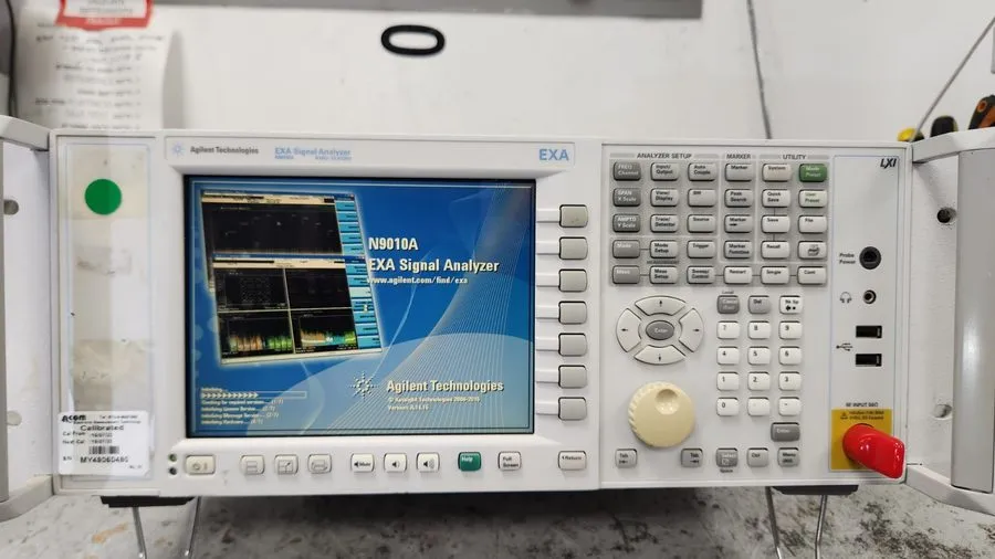 Анализатор Keysight/Agilent N9010A EXA Signal Analyzer 10 Hz to 3.6 GHz 503