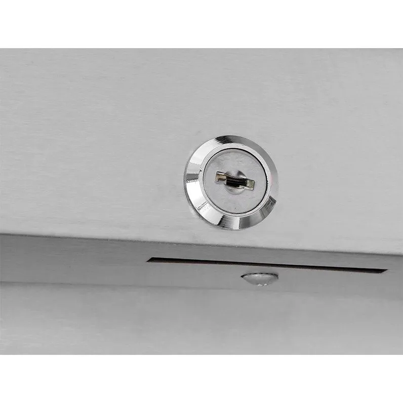 Морозильный шкаф Atosa MBF8501GR 27" One Solid Door Bottom Mount Reach-In Freeze