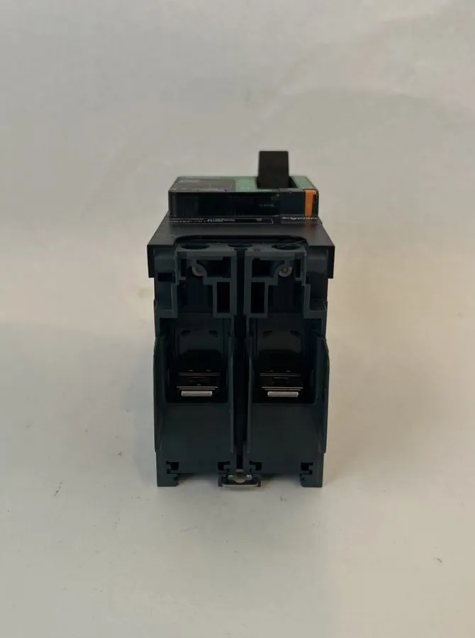Автоматический выключатель Square D Schneider Electric BDF26020 20 Amp 2 Pole 18 — фото лота 2