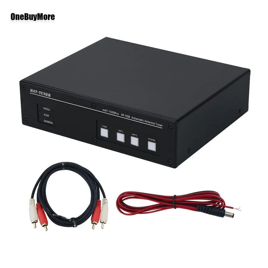 Антенный тюнер MAT-1500Pro General Automatic Antenna Tuner