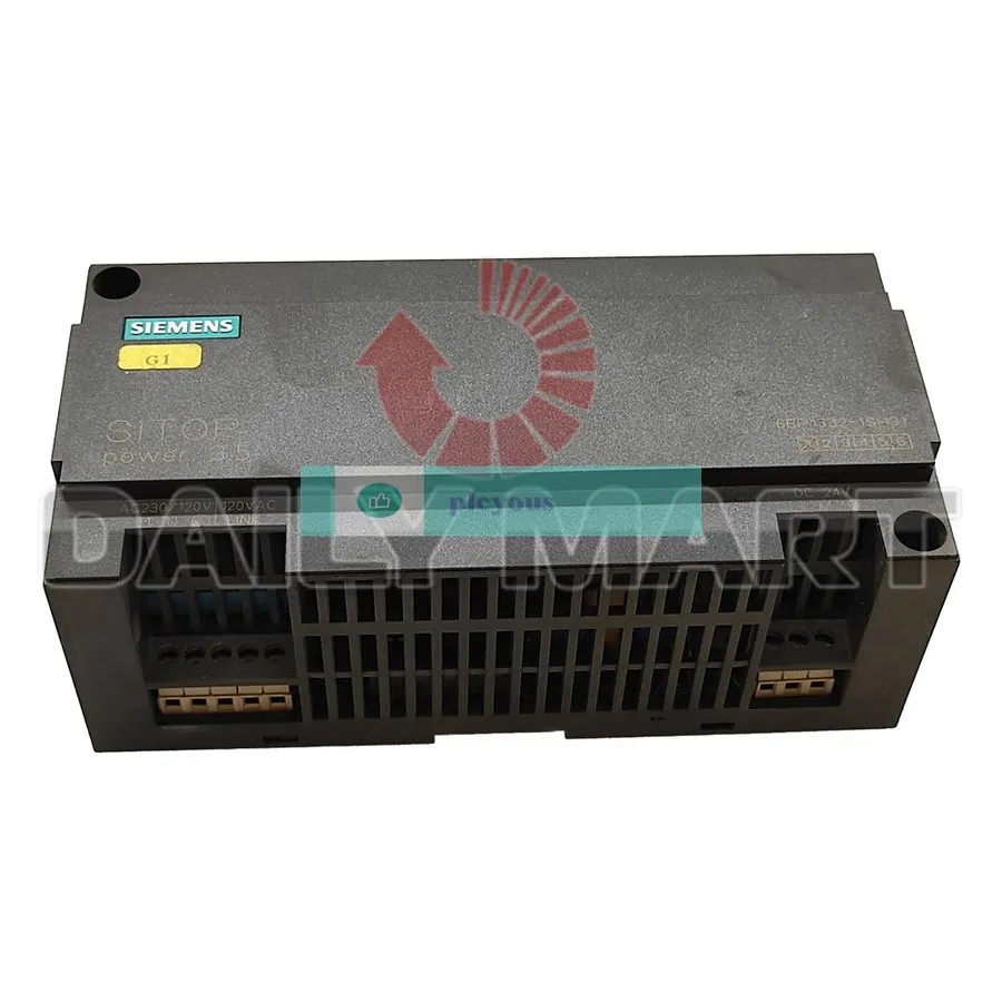 Блок питания SIEMENS 6EP1332-1SH31 POWER SUPPLY 24 VDC SITOP 3.5