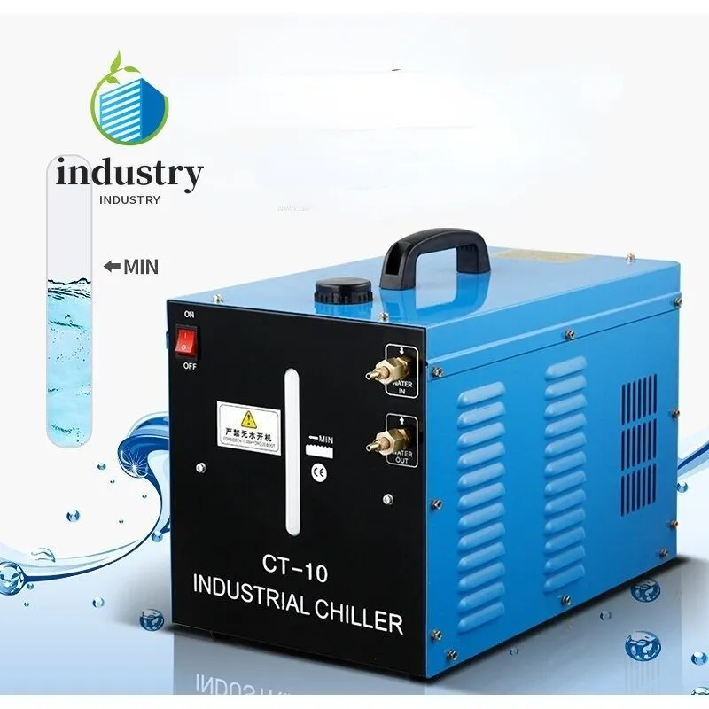 Сварочная горелка CT-10L Industrial Water Chiller TIG Welder Plasma Cutter Torch — фото лота 1