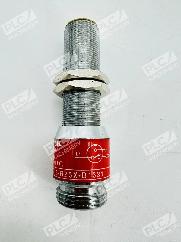 Датчик приближения Turck Bi5-G18-RZ3X-B1331 Inductive Proximity Sensor — фото лота 2