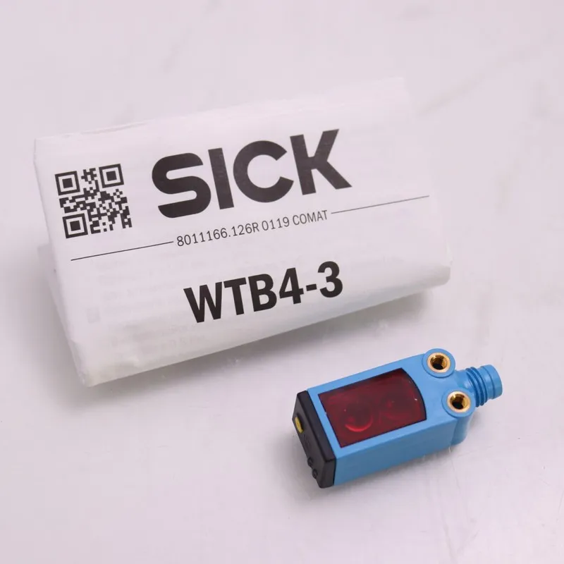 Фотоэлектрический датчик SICK WTB4-3P2262S41 MINIATURE PHOTOELECTRIC SENSOR 1041