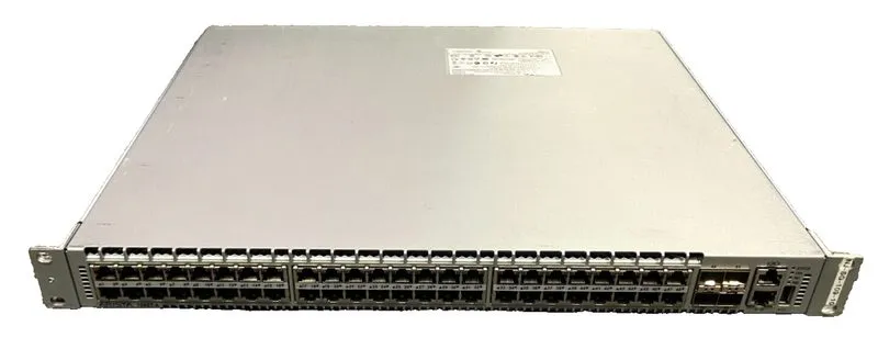 Коммутатор DCS-7048T-A-R Arista 7048-A 48-Ports 1Gbps RJ-45 4x 10GbE SFP+ Networ