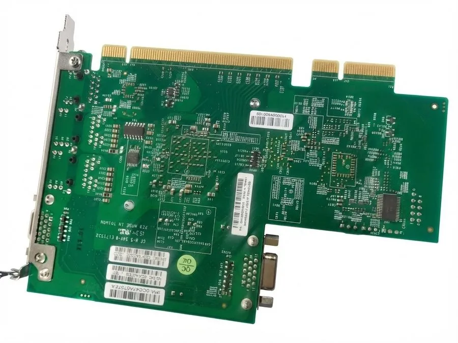 Сервер Supermicro AOM-X10QBi-A Dual 10GBE Base Add-On Module Server Expansion VG — фото лота 1