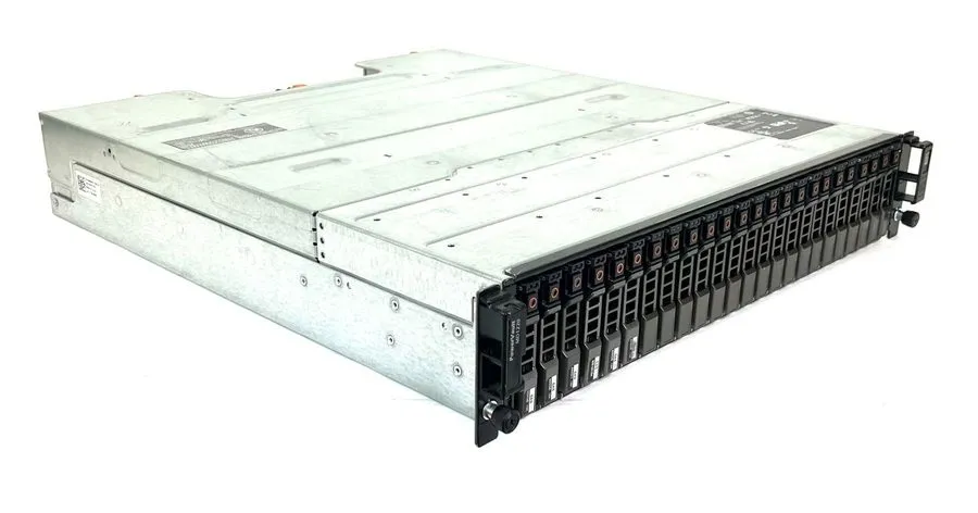 Дисковая полка Dell PowerVault MD1220 6x 4HGTJ 18x G6C6C 600GB SAS 15K 2.5" Stor