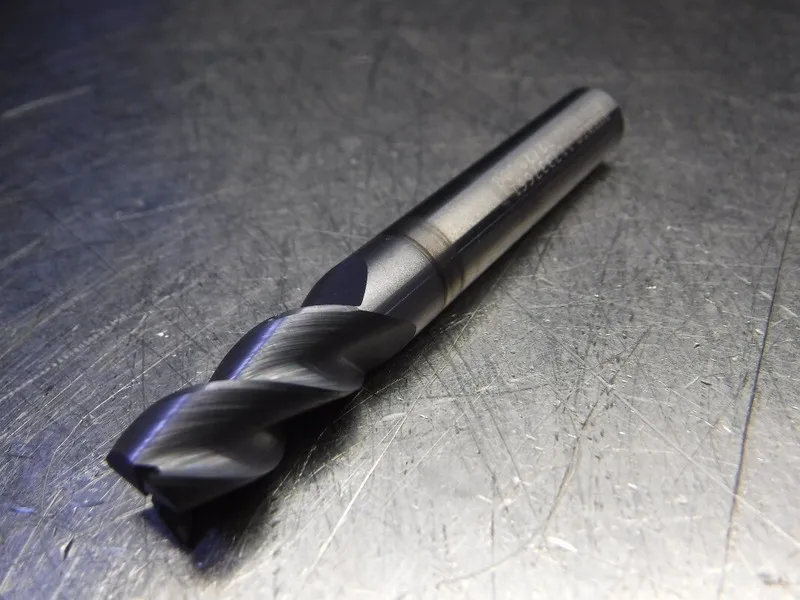 Режущий инструмент Widia/Hanita 8mm 4 Flute Carbide Endmill 8mm Shank 401408003R