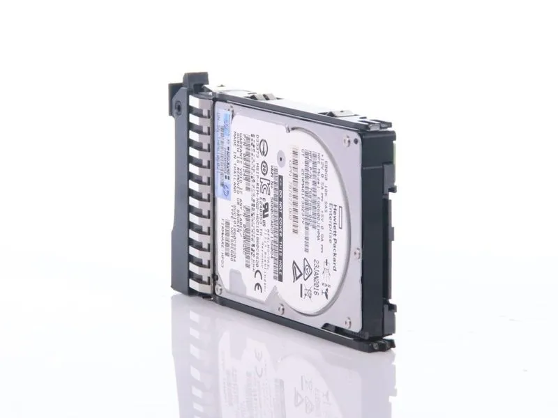 Жёсткий диск HPE EG0600JEHMA HDD 600GB SAS 12Gb/s 2.5" 10K 768788-002 512 b/s — фото лота 3