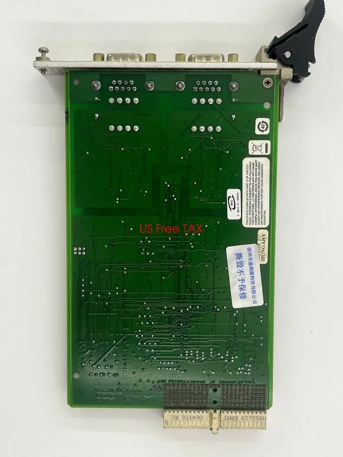 Модуль National Instruments PXI-8422 Isolated RS-232 PXI Module