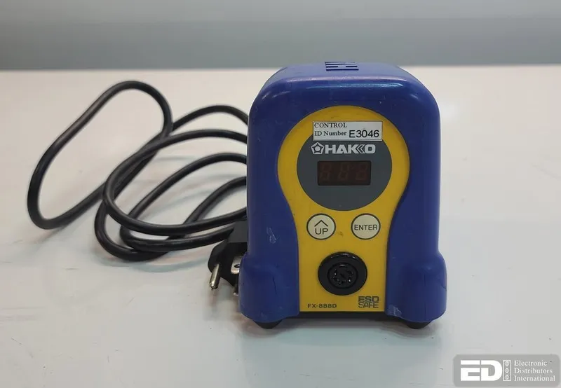 Паяльная станция HAKKO FX-888D Soldering Station No Iron
