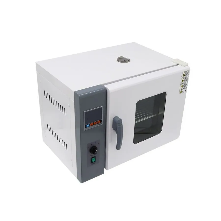 Вентилятор 1KW Lab Digital Forced Air Convection Drying Oven Heat Treatment110V — фото лота 1