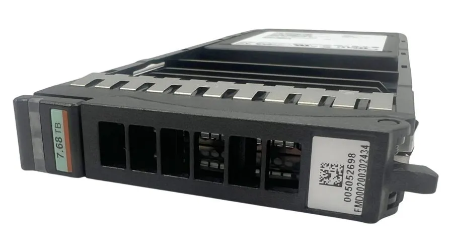 SSD-накопитель MZ-WLL7T6C Samsung PM1723b 7.68TB NVME PCIE3.0 2.5in U.2 SSD EMC